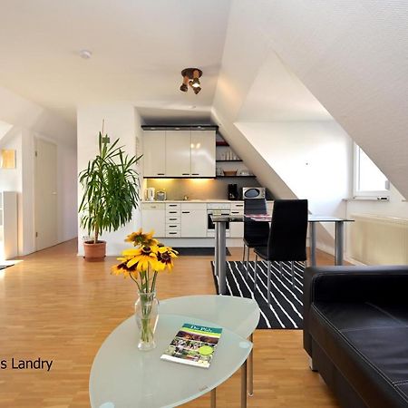 Domizil Domblick Speyer City, Garage, 50M2 Экстерьер фото