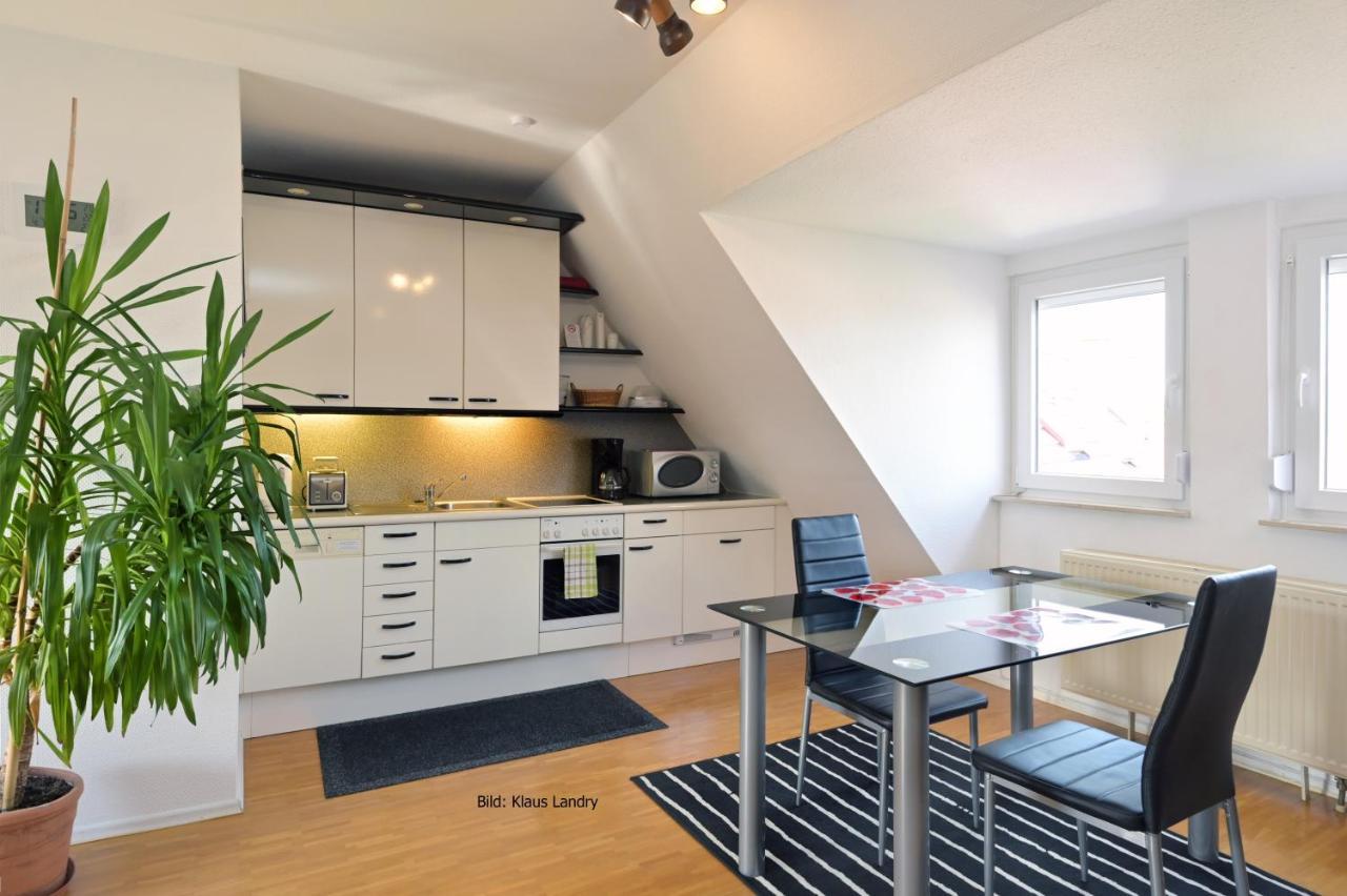 Domizil Domblick Speyer City, Garage, 50M2 Экстерьер фото