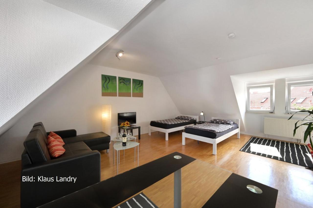 Domizil Domblick Speyer City, Garage, 50M2 Экстерьер фото