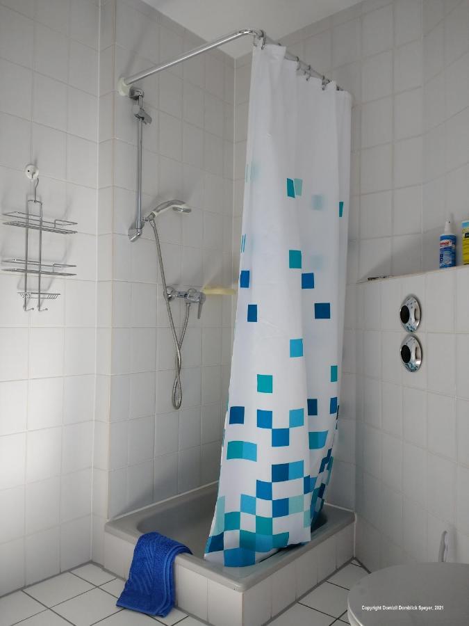 Domizil Domblick Speyer City, Garage, 50M2 Экстерьер фото