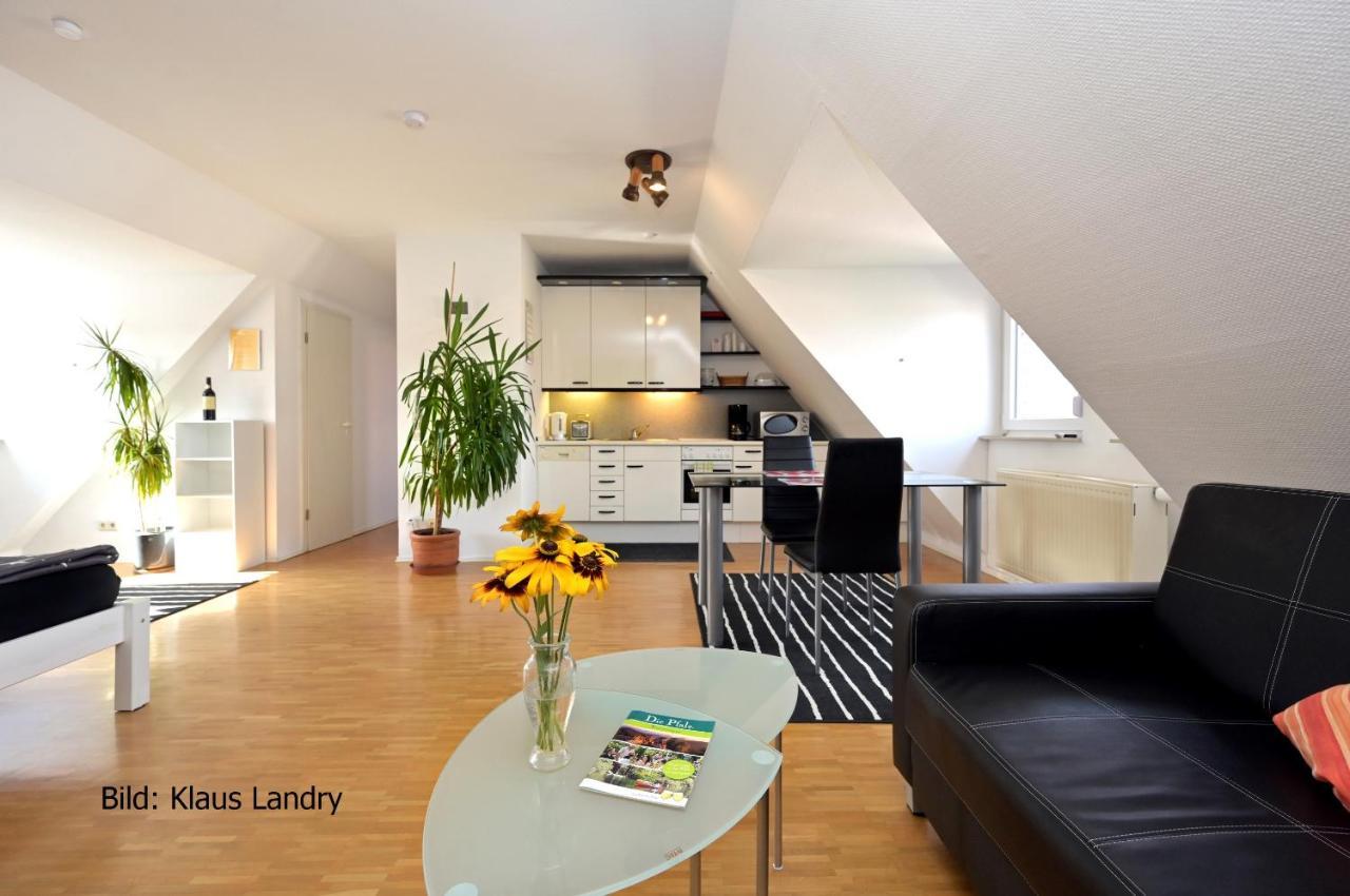 Domizil Domblick Speyer City, Garage, 50M2 Экстерьер фото